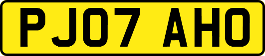 PJ07AHO
