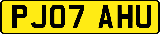 PJ07AHU