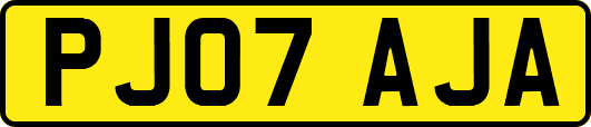 PJ07AJA