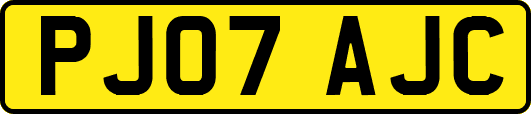 PJ07AJC