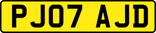 PJ07AJD