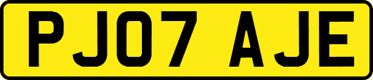 PJ07AJE
