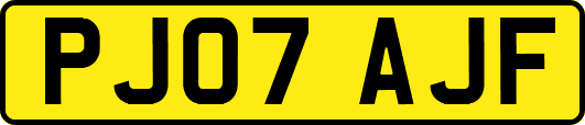 PJ07AJF