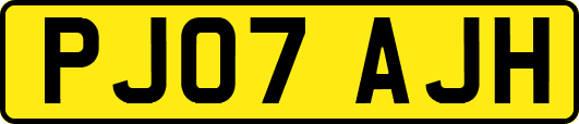 PJ07AJH