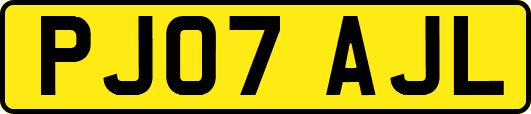 PJ07AJL
