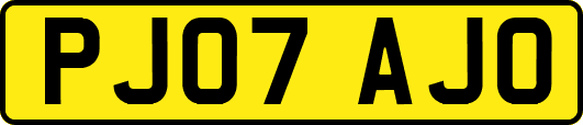 PJ07AJO