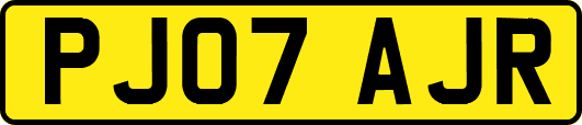 PJ07AJR