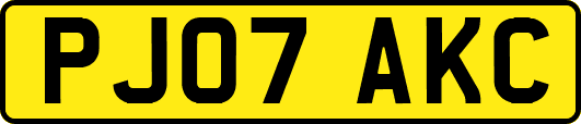 PJ07AKC