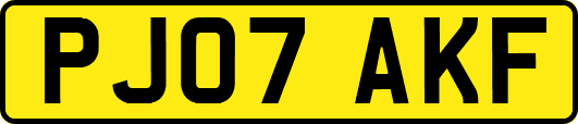 PJ07AKF