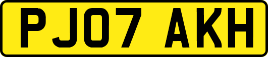 PJ07AKH