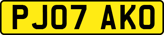 PJ07AKO