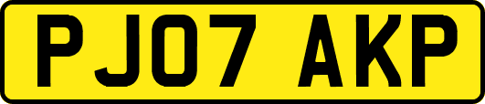 PJ07AKP