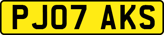 PJ07AKS