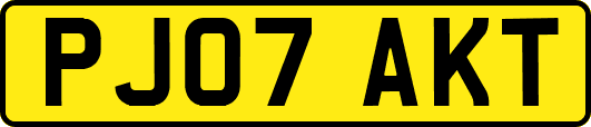 PJ07AKT