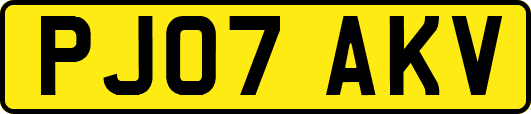 PJ07AKV