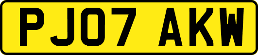 PJ07AKW