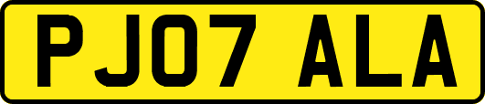 PJ07ALA