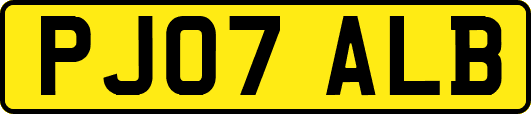 PJ07ALB