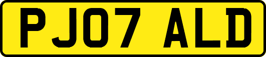 PJ07ALD