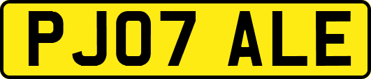 PJ07ALE