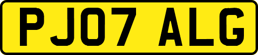PJ07ALG