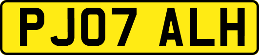 PJ07ALH