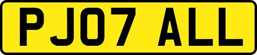 PJ07ALL