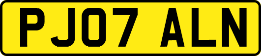 PJ07ALN