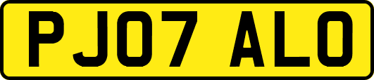 PJ07ALO