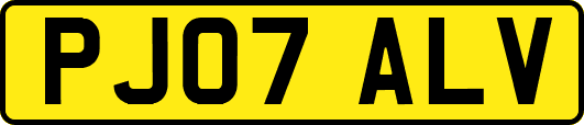 PJ07ALV