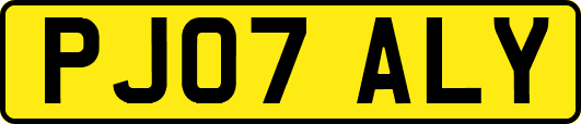PJ07ALY