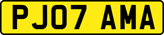PJ07AMA