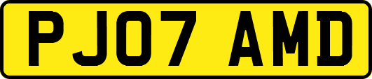 PJ07AMD