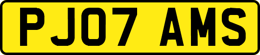 PJ07AMS