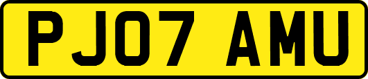 PJ07AMU