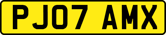 PJ07AMX