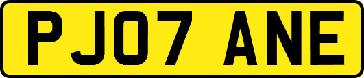 PJ07ANE