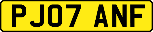 PJ07ANF