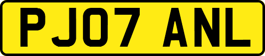 PJ07ANL
