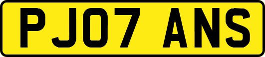 PJ07ANS