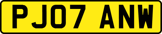 PJ07ANW