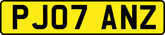 PJ07ANZ