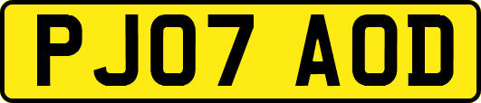 PJ07AOD