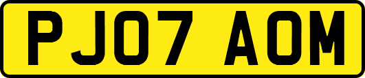 PJ07AOM