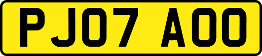PJ07AOO