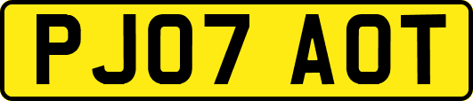 PJ07AOT