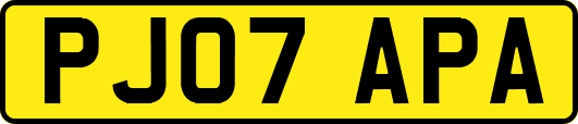 PJ07APA