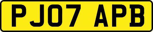 PJ07APB