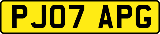 PJ07APG