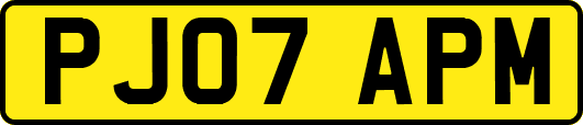 PJ07APM